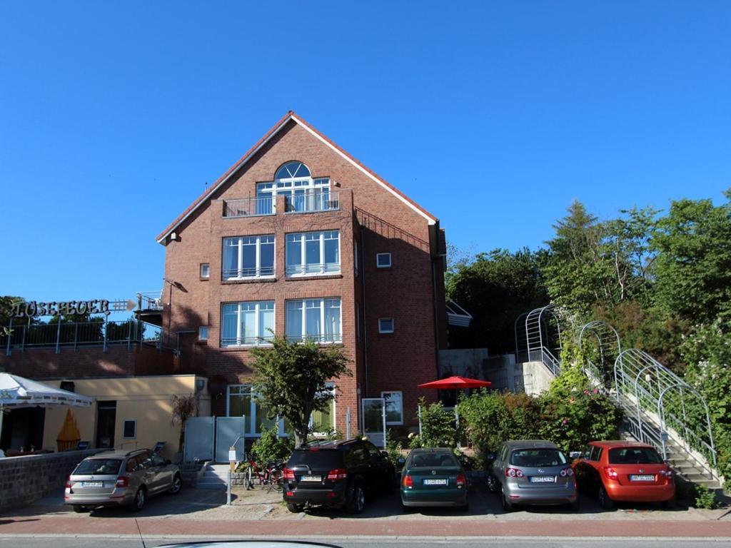 Auszeit Am Salzhaff Appartement Rerik Buitenkant foto