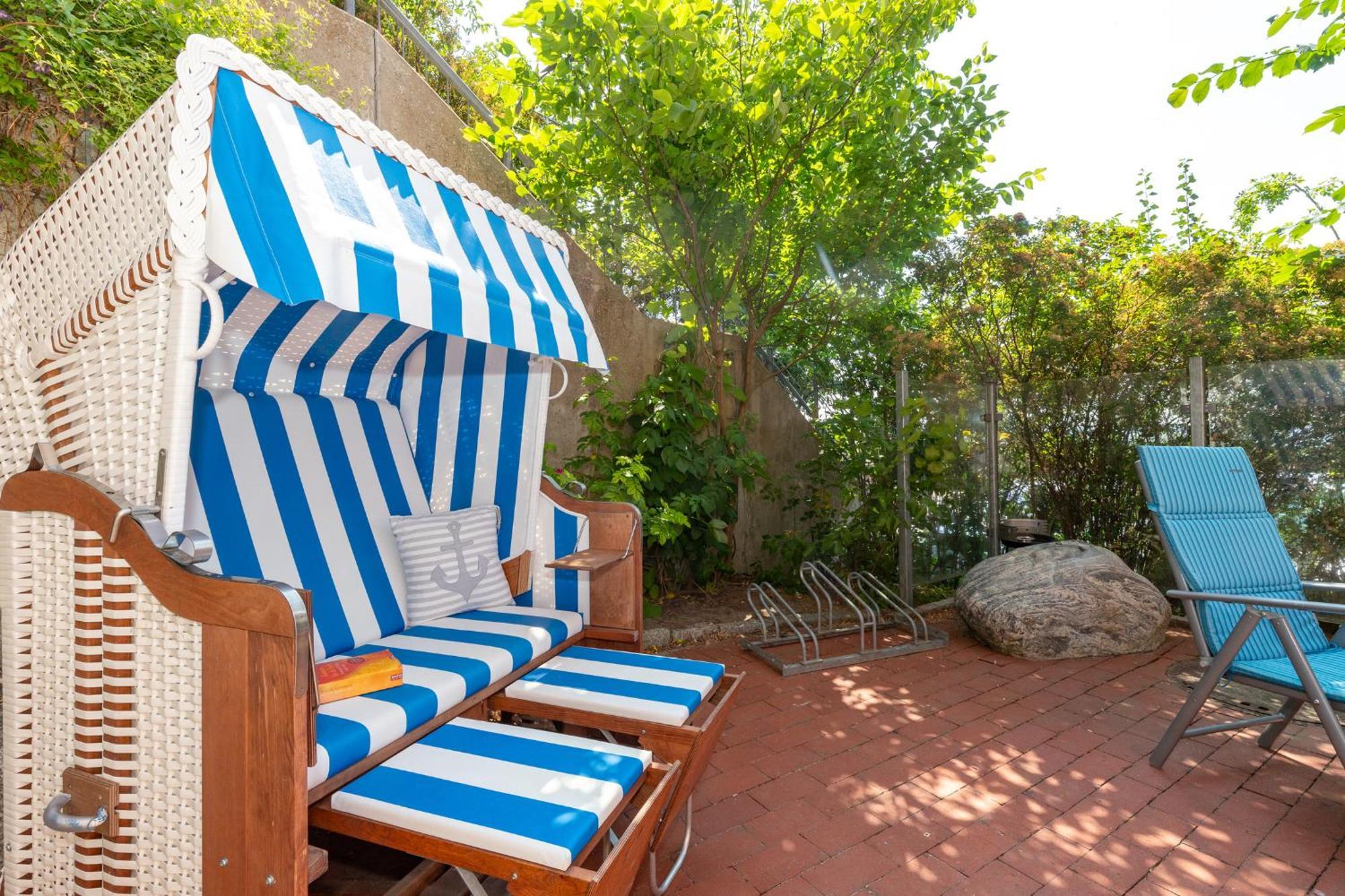 Auszeit Am Salzhaff Appartement Rerik Buitenkant foto