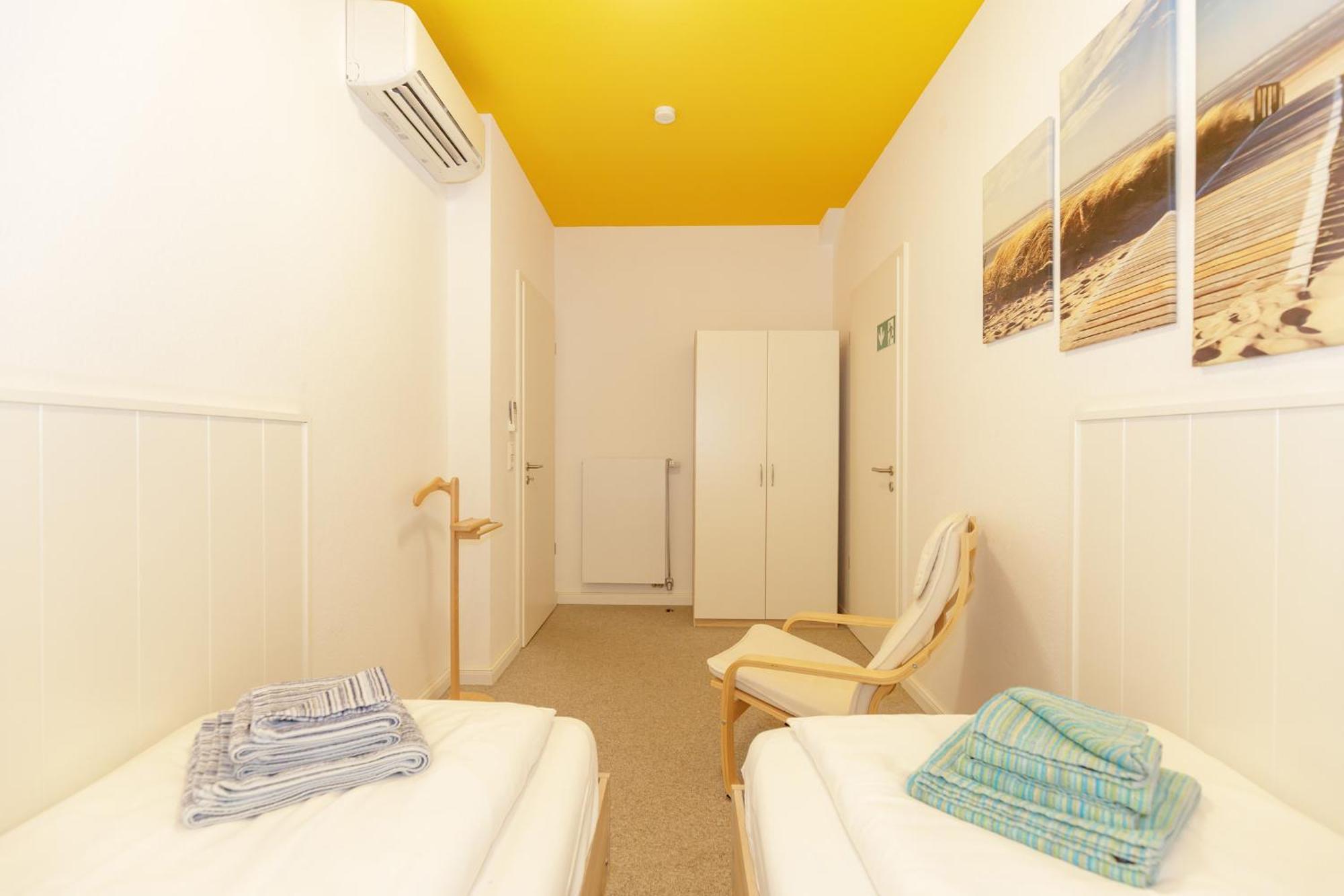 Auszeit Am Salzhaff Appartement Rerik Buitenkant foto