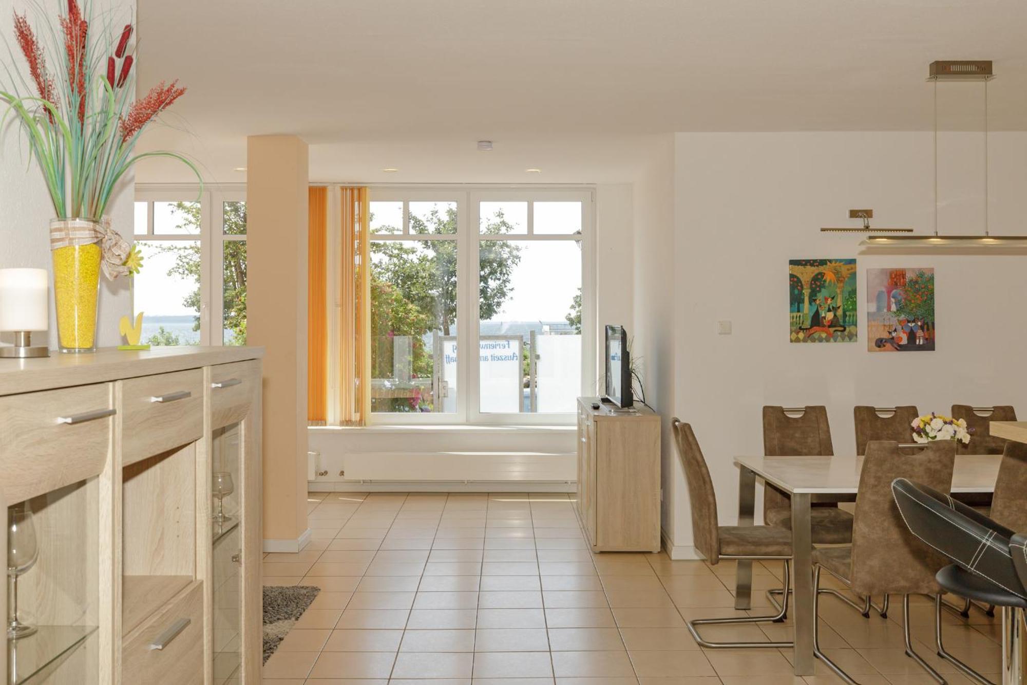 Auszeit Am Salzhaff Appartement Rerik Buitenkant foto