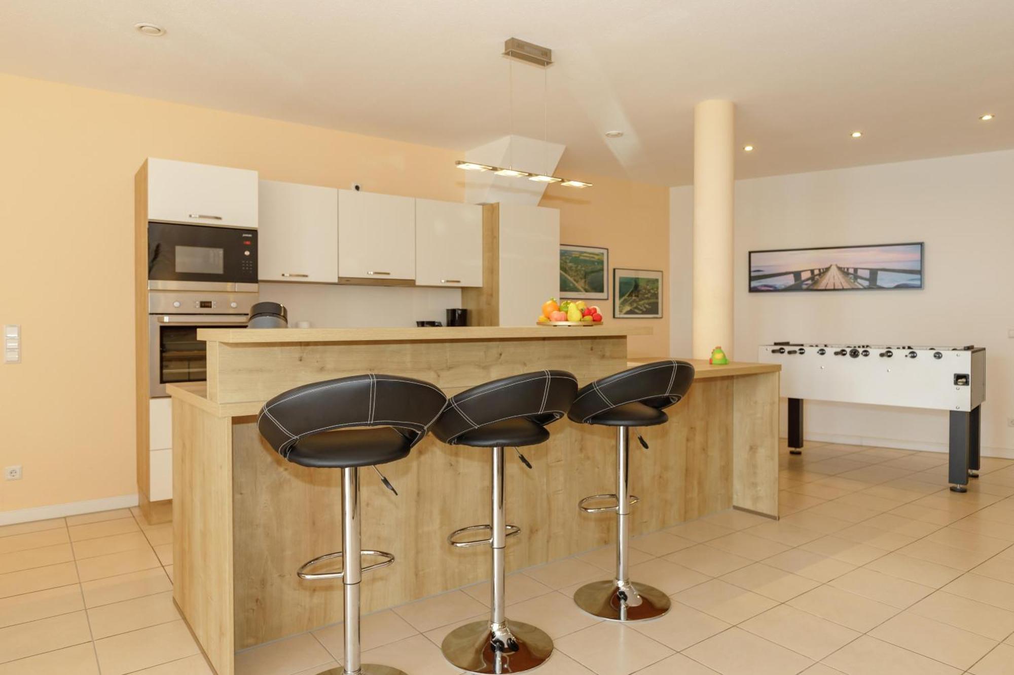 Auszeit Am Salzhaff Appartement Rerik Buitenkant foto