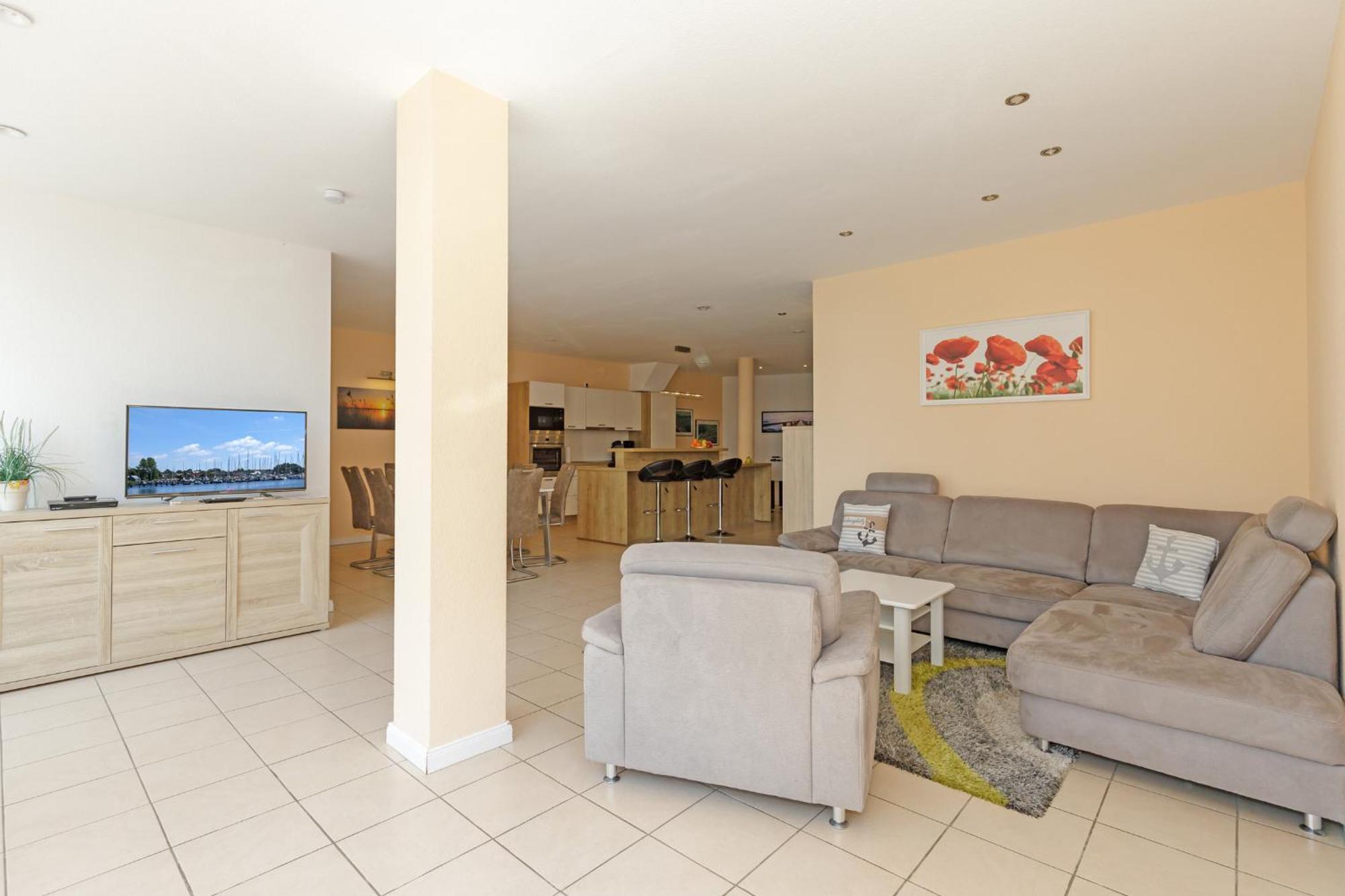 Auszeit Am Salzhaff Appartement Rerik Buitenkant foto